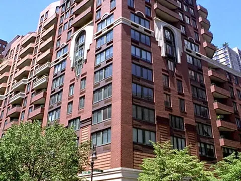 Facade Restoration at 1 Rector Park / 333 Rector Place, Manhattan, NY 10280