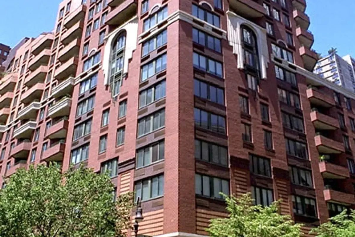 Facade Restoration at 1 Rector Park / 333 Rector Place, Manhattan, NY 10280