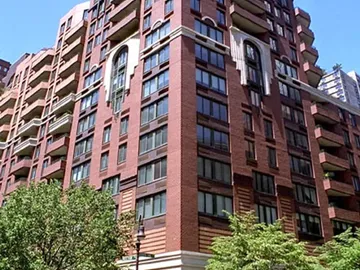 Facade Restoration at 1 Rector Park / 333 Rector Place, Manhattan, NY 10280
